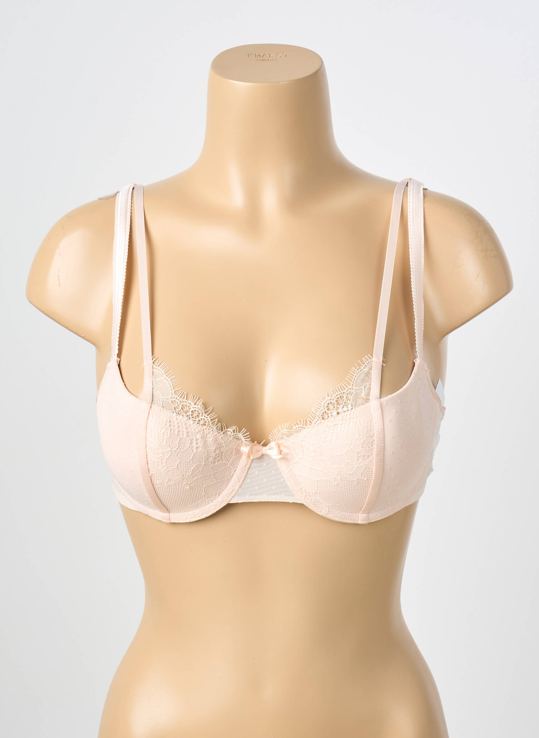 Soutien-gorge haut soutien-gorge push-up haut soutien-gorge push-up rose clair PASSIONATA femme