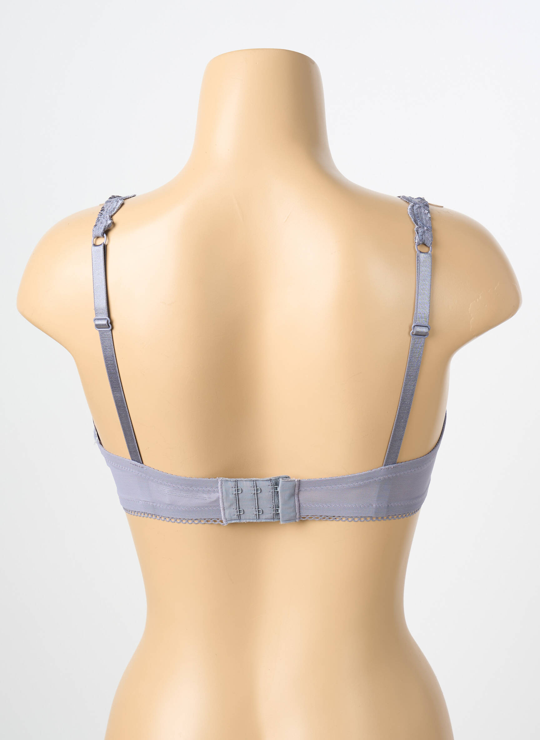 Soutien-gorge haut soutien-gorge balconnet haut soutien-gorge balconnet gris PASSIONATA femme