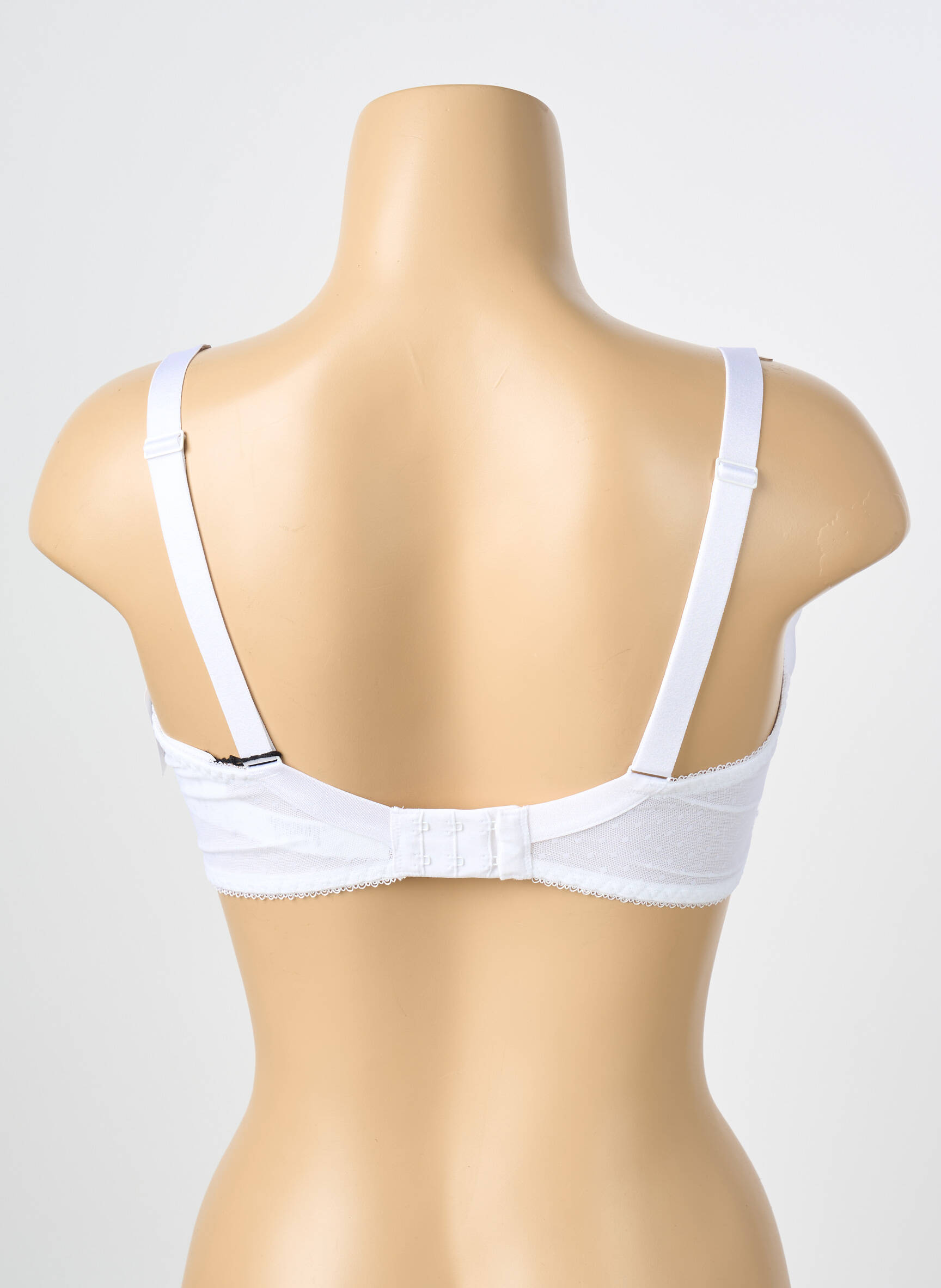 Soutien-gorge haut soutien-gorge moulé haut soutien-gorge moulé blanc AUBADE femme