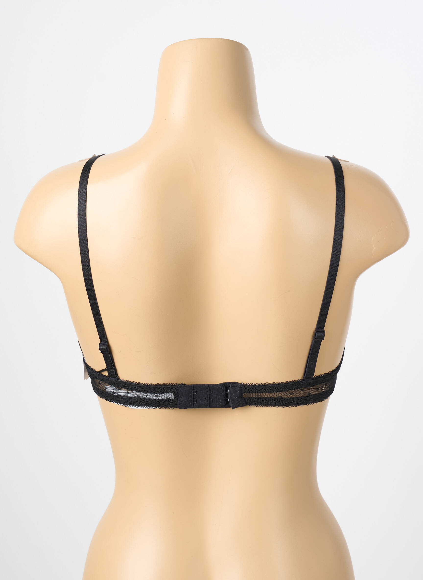 Soutien-gorge haut soutien-gorge moulé haut soutien-gorge moulé noir AUBADE femme