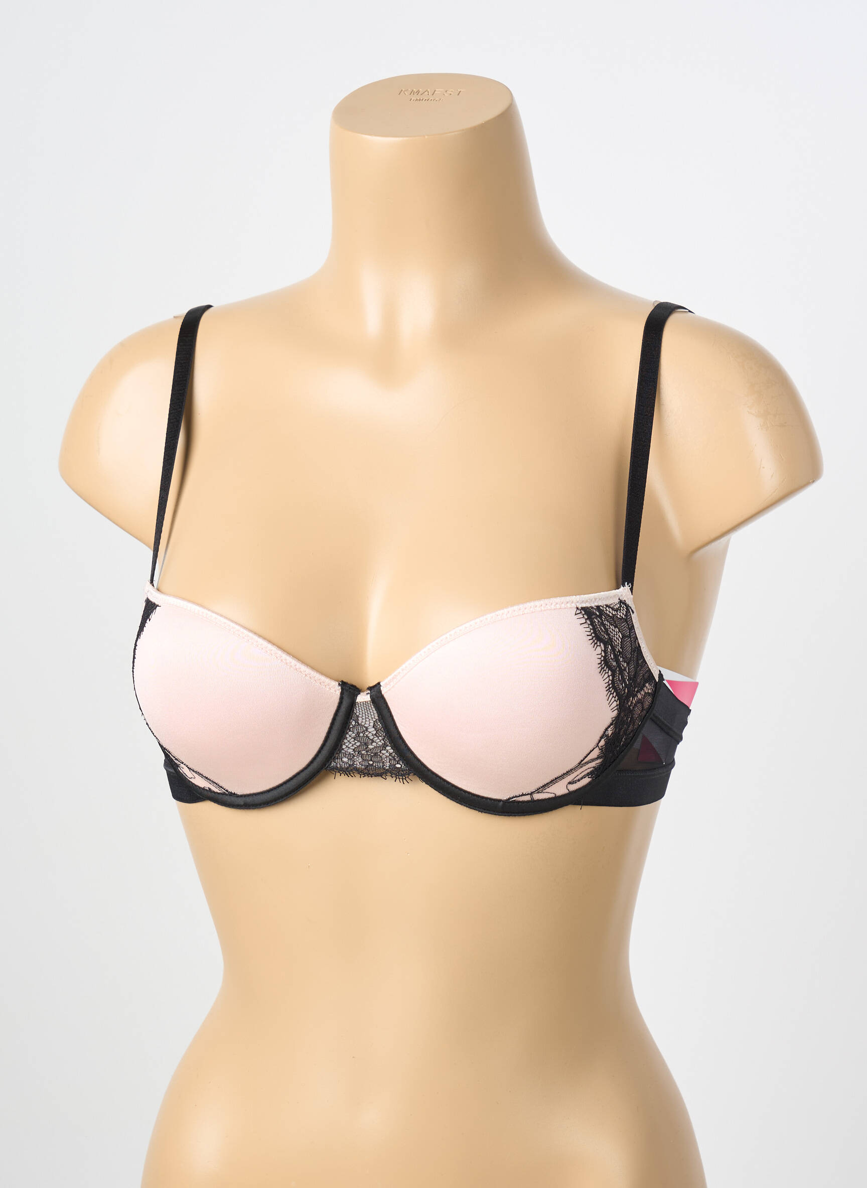 Soutien-gorge haut soutien-gorge moulé haut soutien-gorge moulé rose PASSIONATA femme