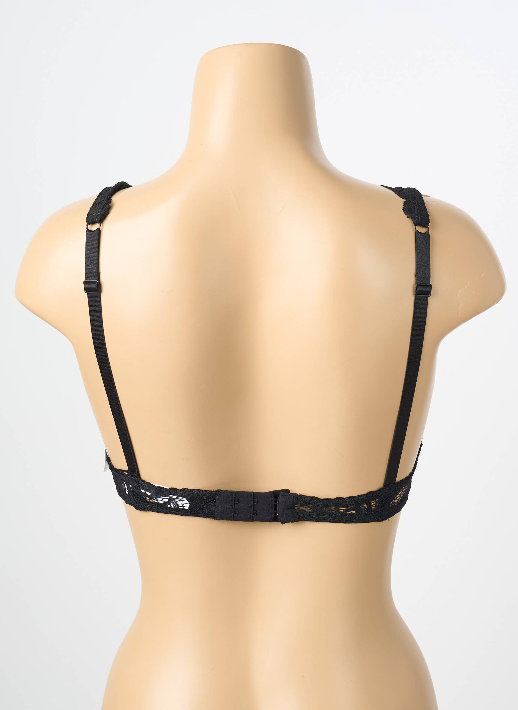 Soutien-gorge haut soutien-gorge moulé haut soutien-gorge moulé noir AUBADE femme
