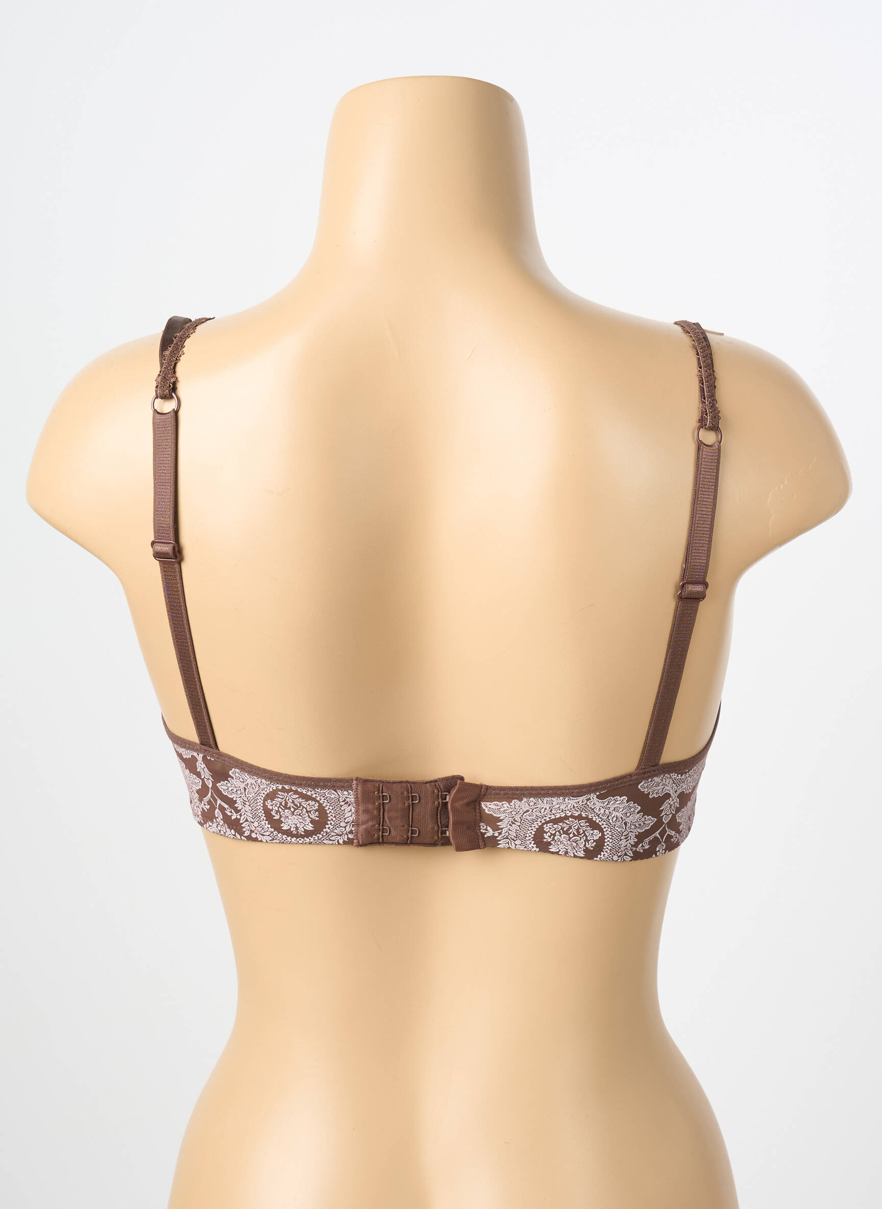 Soutien-gorge haut soutien-gorge moulé haut soutien-gorge moulé marron PASSIONATA femme