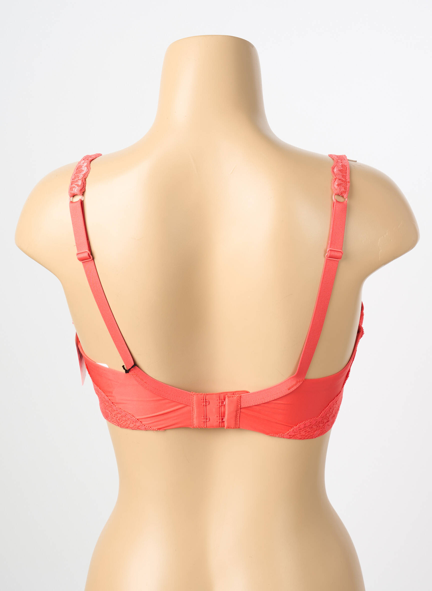 Soutien-gorge haut soutien-gorge moulé haut soutien-gorge moulé orange AUBADE femme