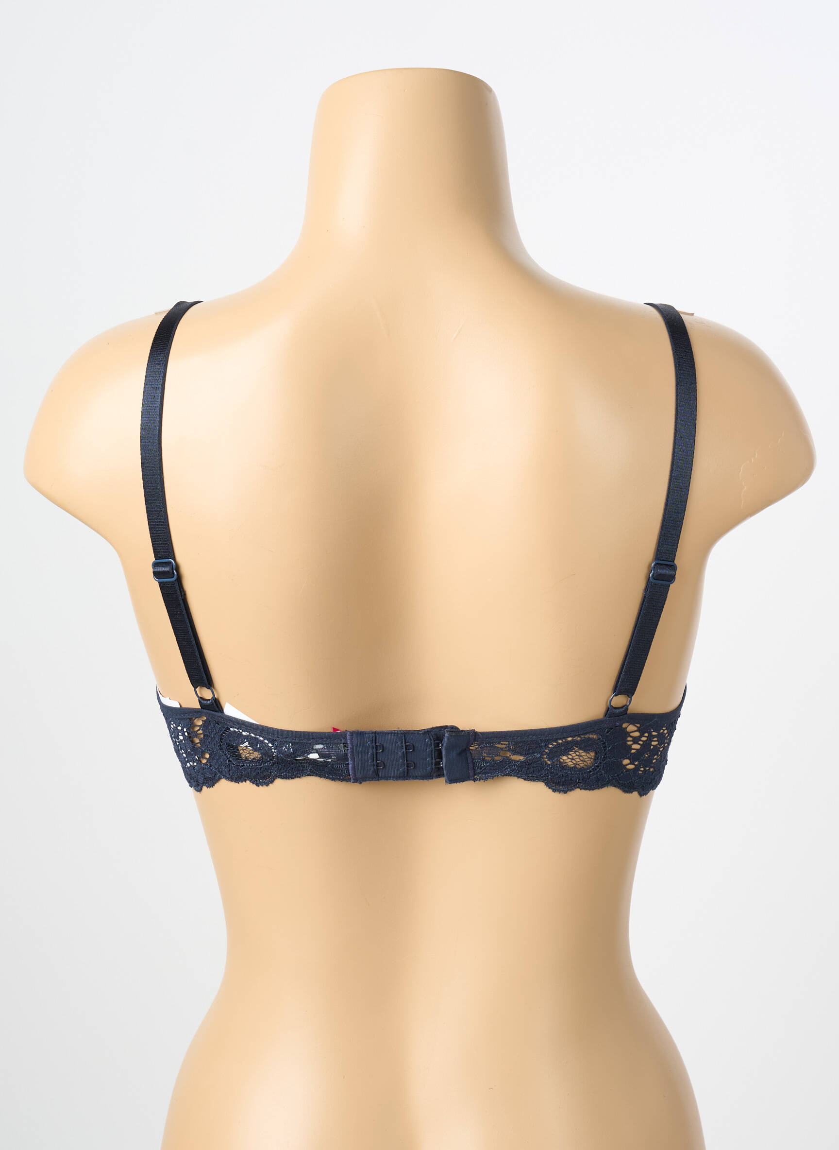 Soutien-gorge haut soutien-gorge moulé haut soutien-gorge moulé bleu PASSIONATA femme