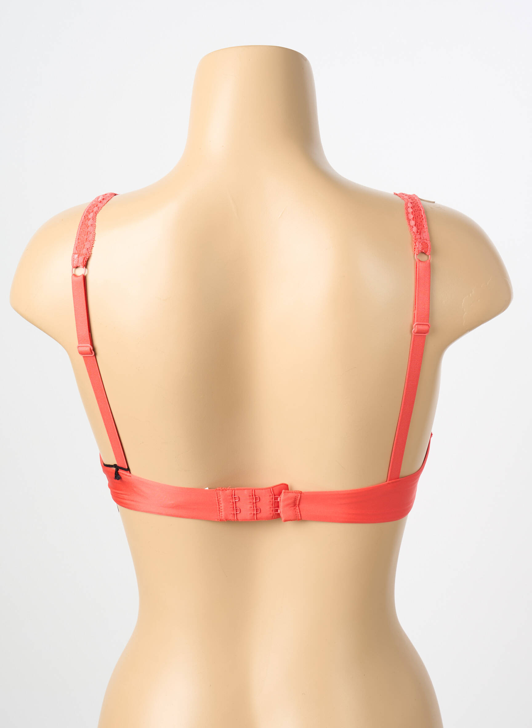 Soutien-gorge haut soutien-gorge moulé haut soutien-gorge moulé orange AUBADE femme