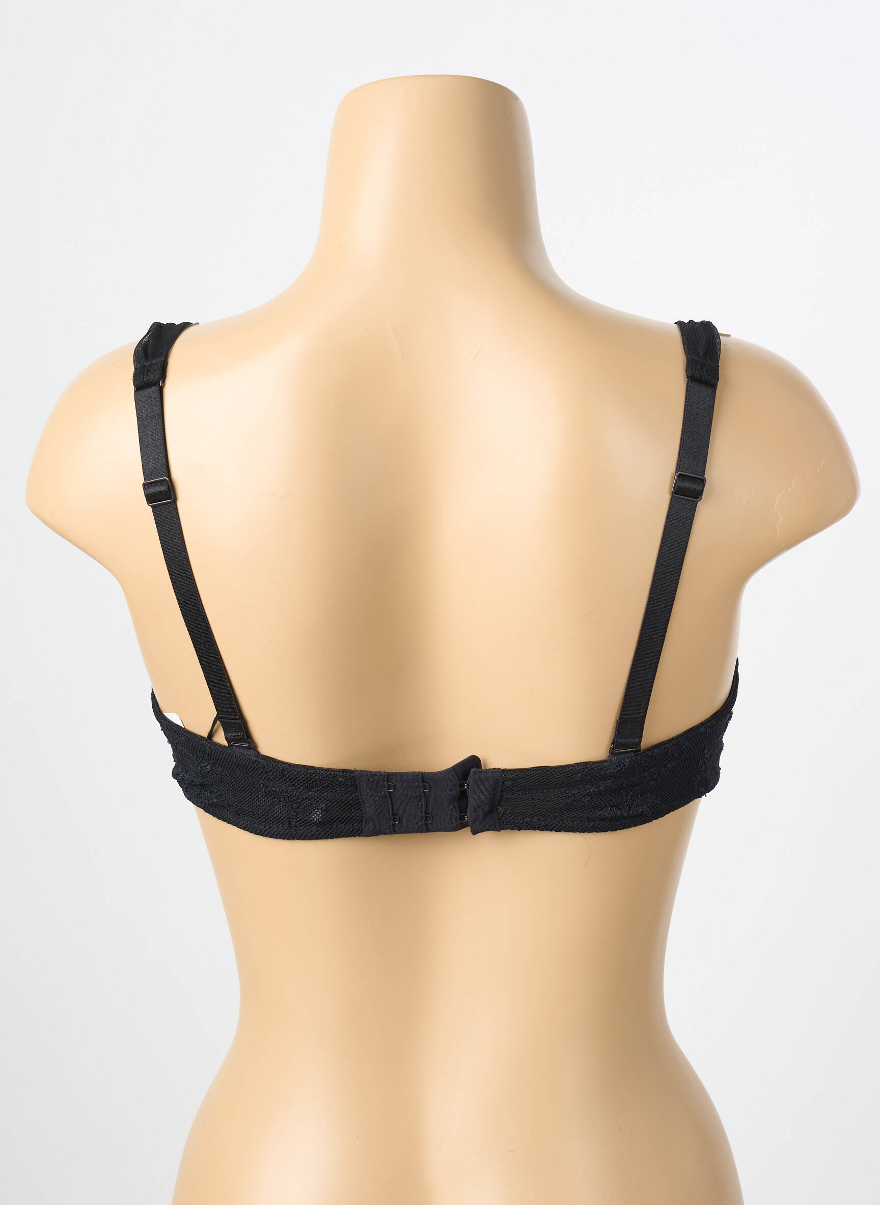 Soutien-gorge haut soutien-gorge balconnet haut soutien-gorge balconnet noir AUBADE femme