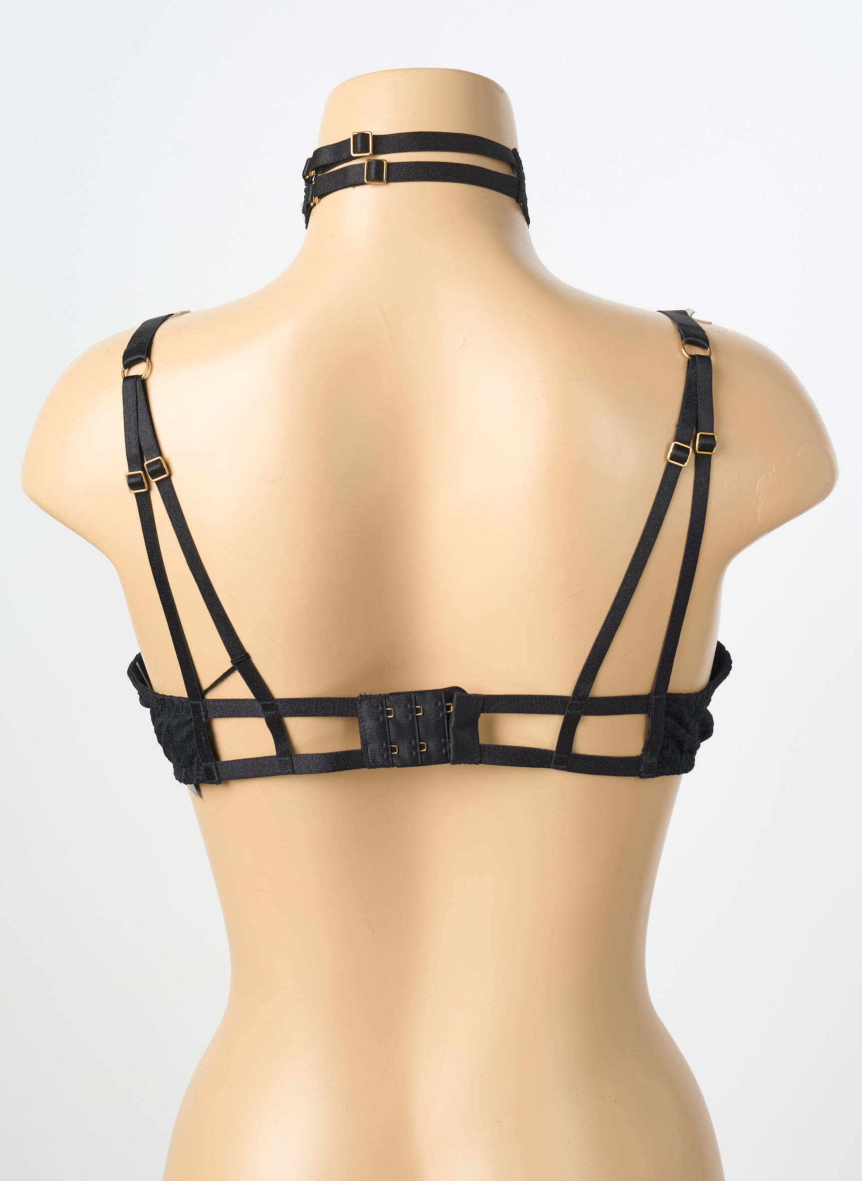 Soutien-gorge haut soutien-gorge moulé haut soutien-gorge moulé noir AUBADE femme
