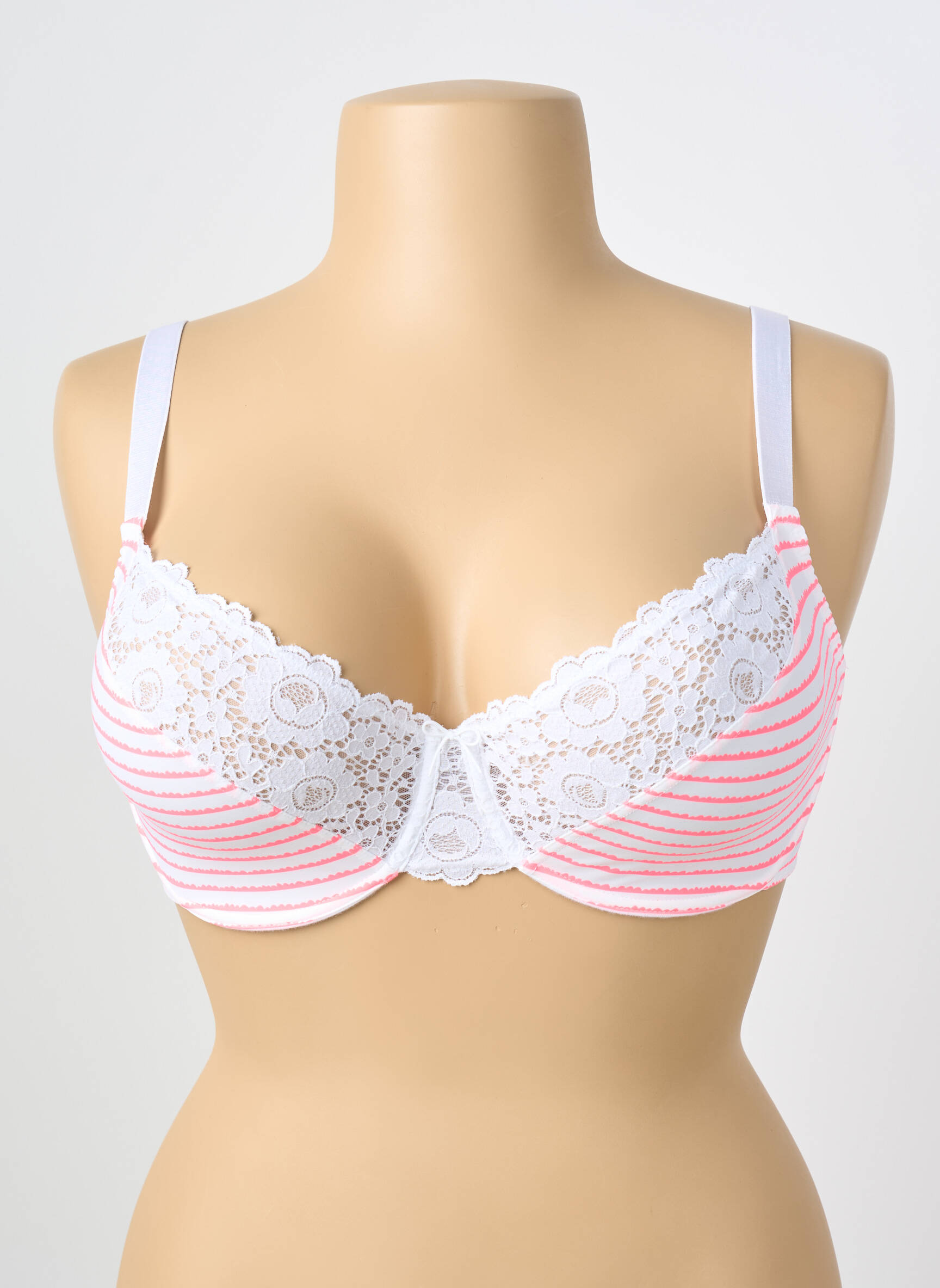 Soutien-gorge haut soutien-gorge emboitant haut soutien-gorge emboitant blanc PASSIONATA femme