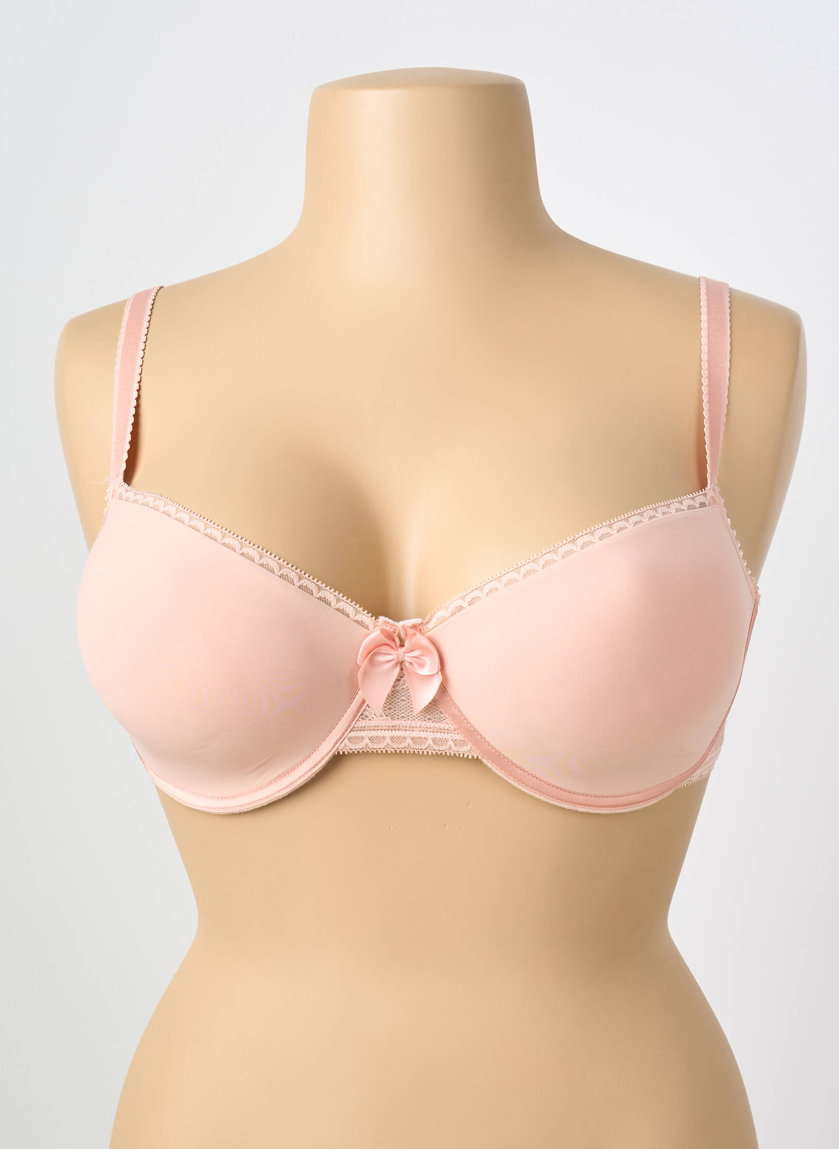 Soutien-gorge haut soutien-gorge emboitant haut soutien-gorge emboitant rose PASSIONATA femme