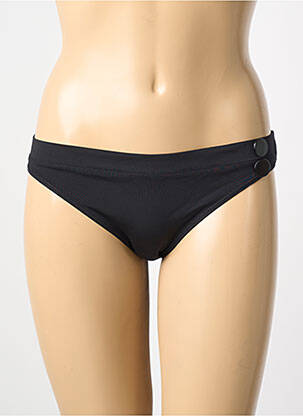 Bas de maillot de bain stretch culotte noir SIMONE PERELE femme