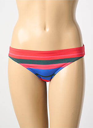 Bas de maillot de bain stretch culotte rouge SIMONE PERELE femme