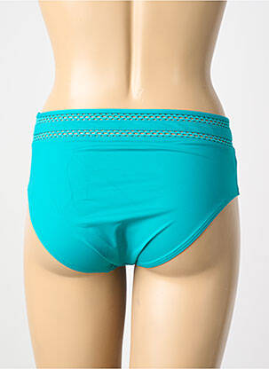 Bas de maillot de bain stretch culotte bleu SIMONE PERELE femme