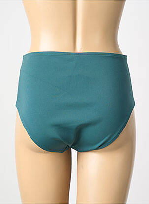 Bas de maillot de bain stretch culotte vert SIMONE PERELE femme