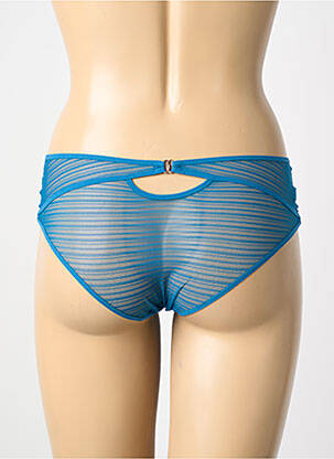 Culotte stretch bleu SIMONE PERELE femme