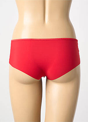 Shorty stretch rouge SIMONE PERELE femme