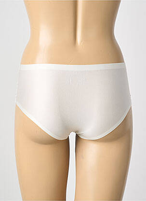 Culotte stretch blanc SIMONE PERELE femme