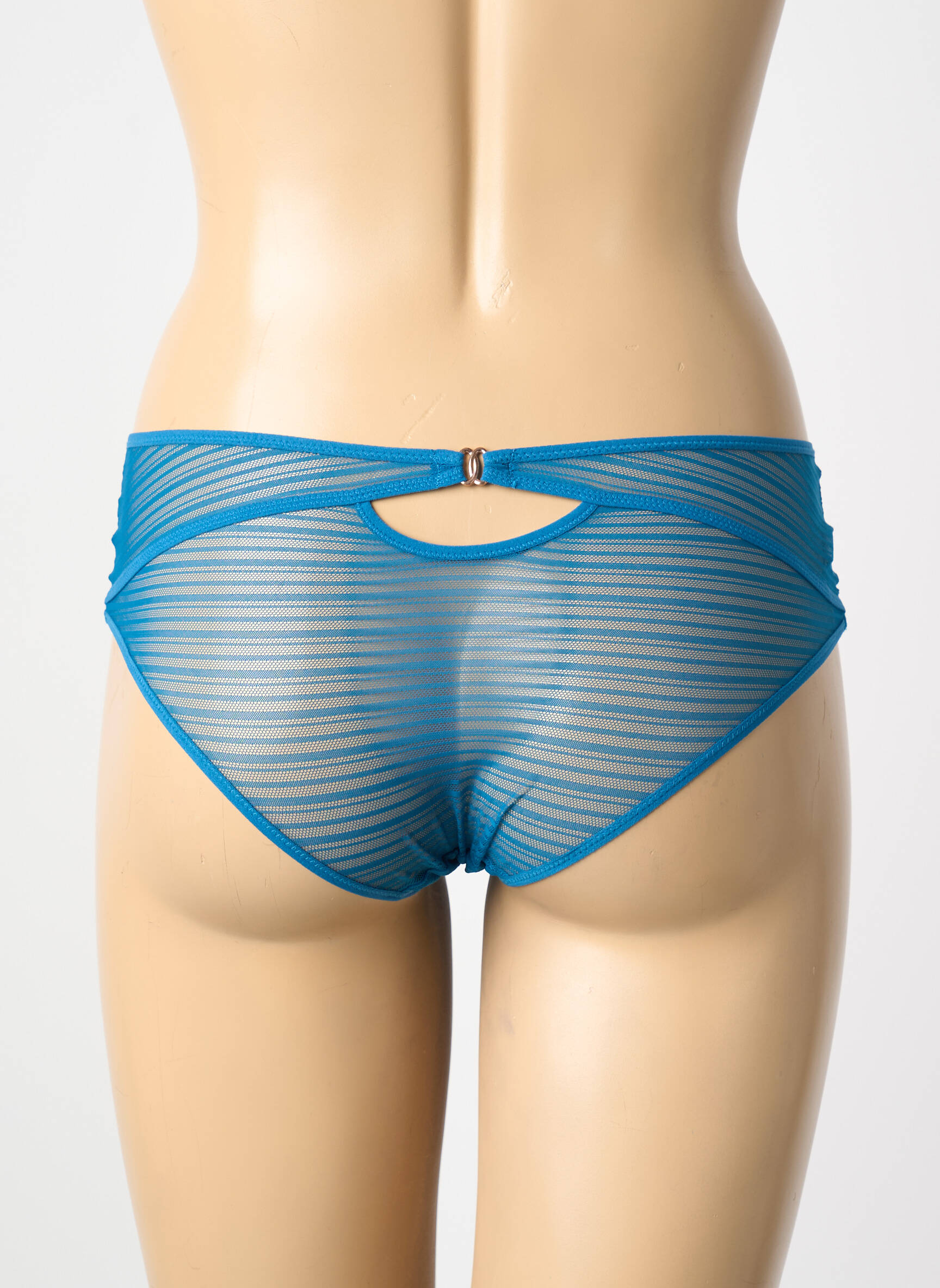 Culotte stretch bleu SIMONE PERELE femme