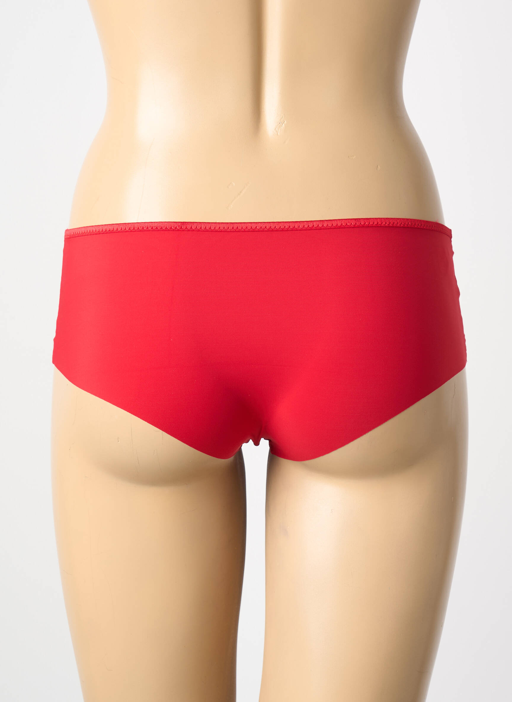 Shorty stretch rouge SIMONE PERELE femme