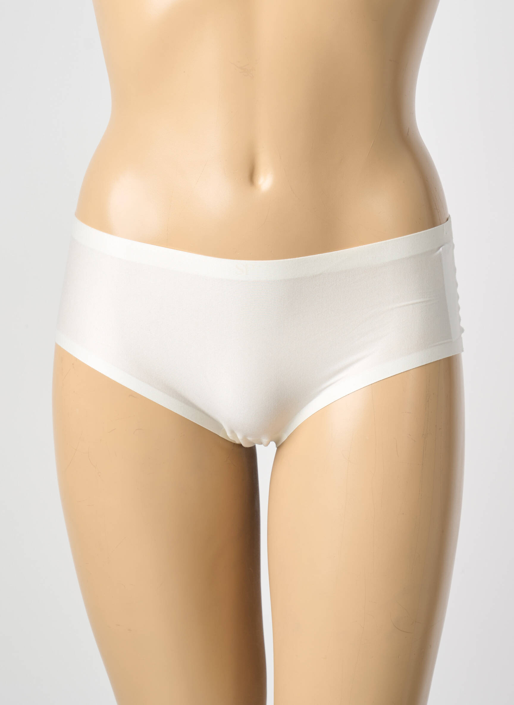 Culotte stretch blanc SIMONE PERELE femme