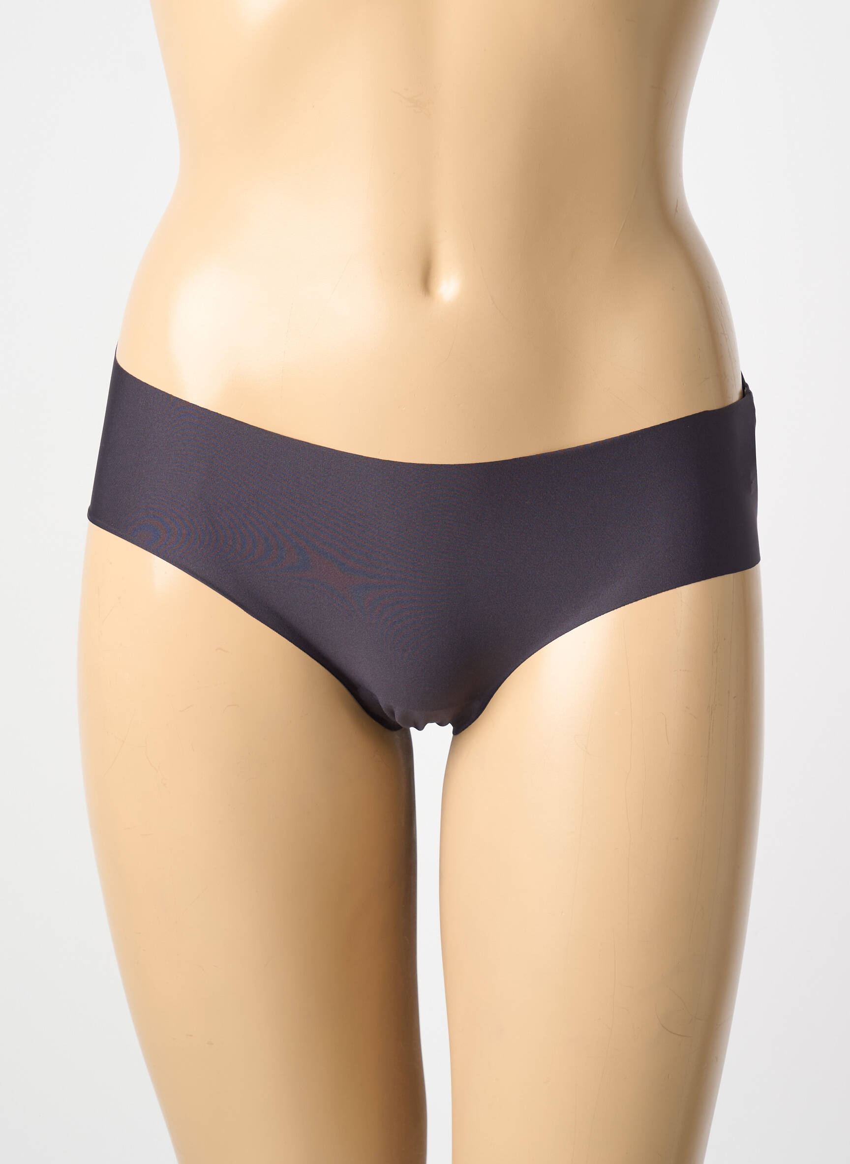Culotte effet matière satinée noir SIMONE PERELE femme