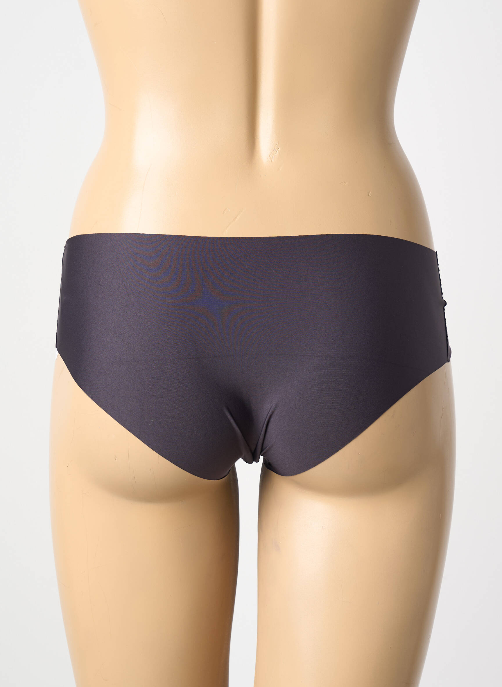 Culotte effet matière satinée noir SIMONE PERELE femme