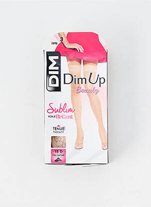 Bas stretch chair DIM femme