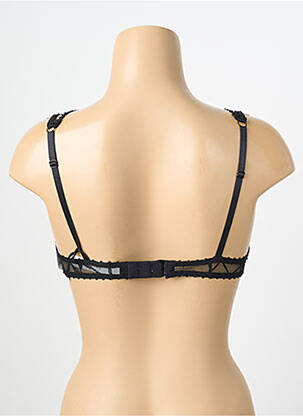 Soutien-gorge haut soutien-gorge balconnet haut soutien-gorge balconnet noir AUBADE femme