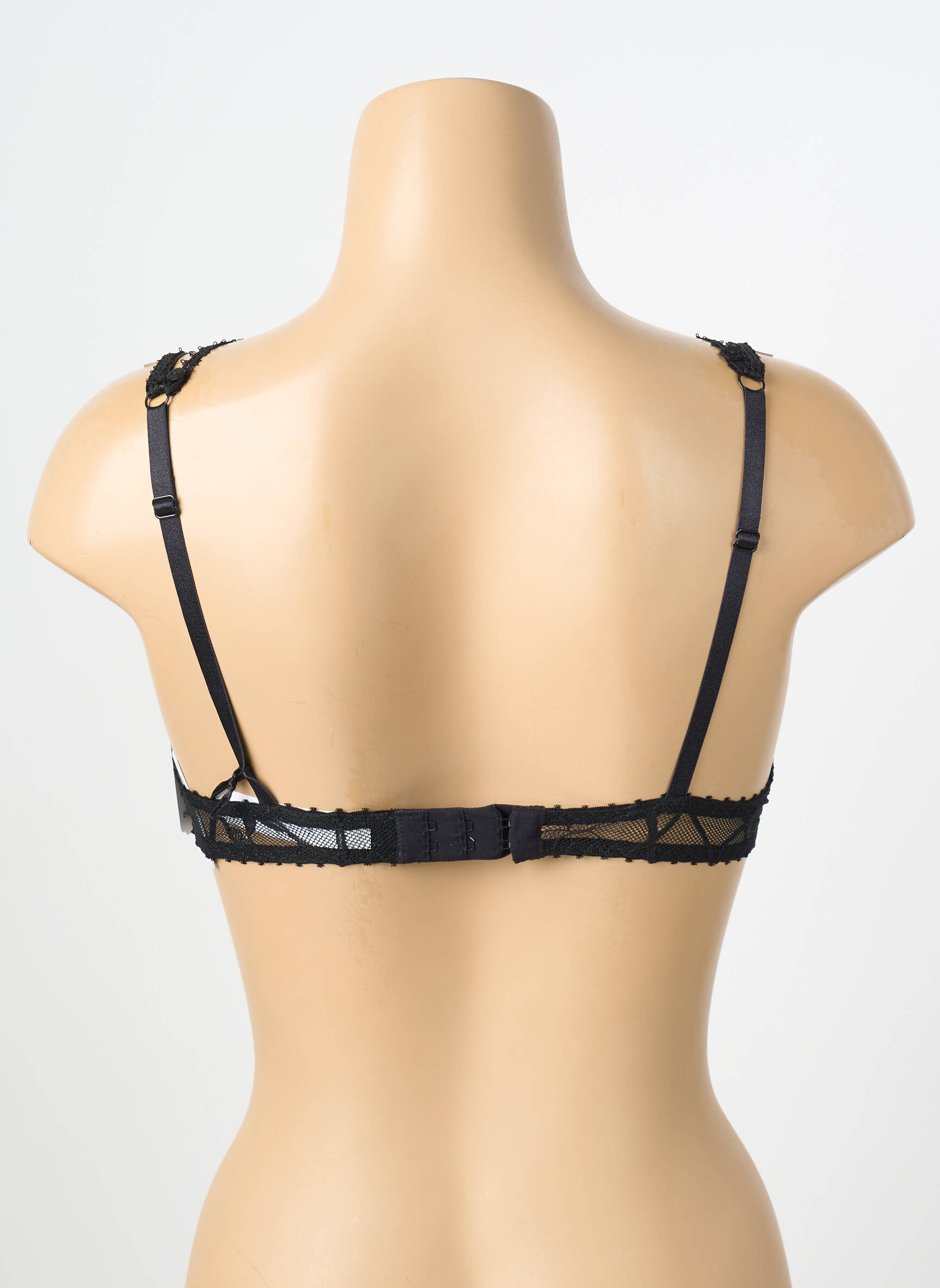Soutien-gorge haut soutien-gorge balconnet haut soutien-gorge balconnet noir AUBADE femme