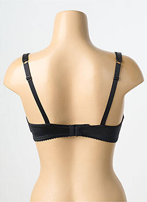 Soutien-gorge légère et transparente haut soutien-gorge emboitant noir AUBADE femme