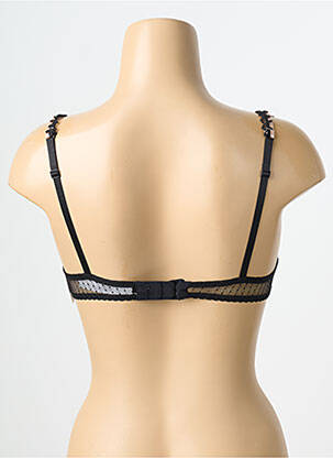 Soutien-gorge haut soutien-gorge balconnet haut soutien-gorge balconnet noir AUBADE femme