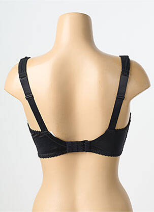 Soutien-gorge légère et transparente haut soutien-gorge emboitant noir AUBADE femme