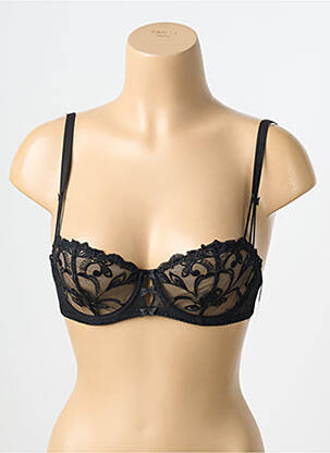 Soutien-gorge haut soutien-gorge balconnet haut soutien-gorge balconnet noir AUBADE femme