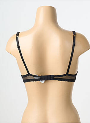 Soutien-gorge bretelle multi position haut soutien-gorge push-up noir AUBADE femme