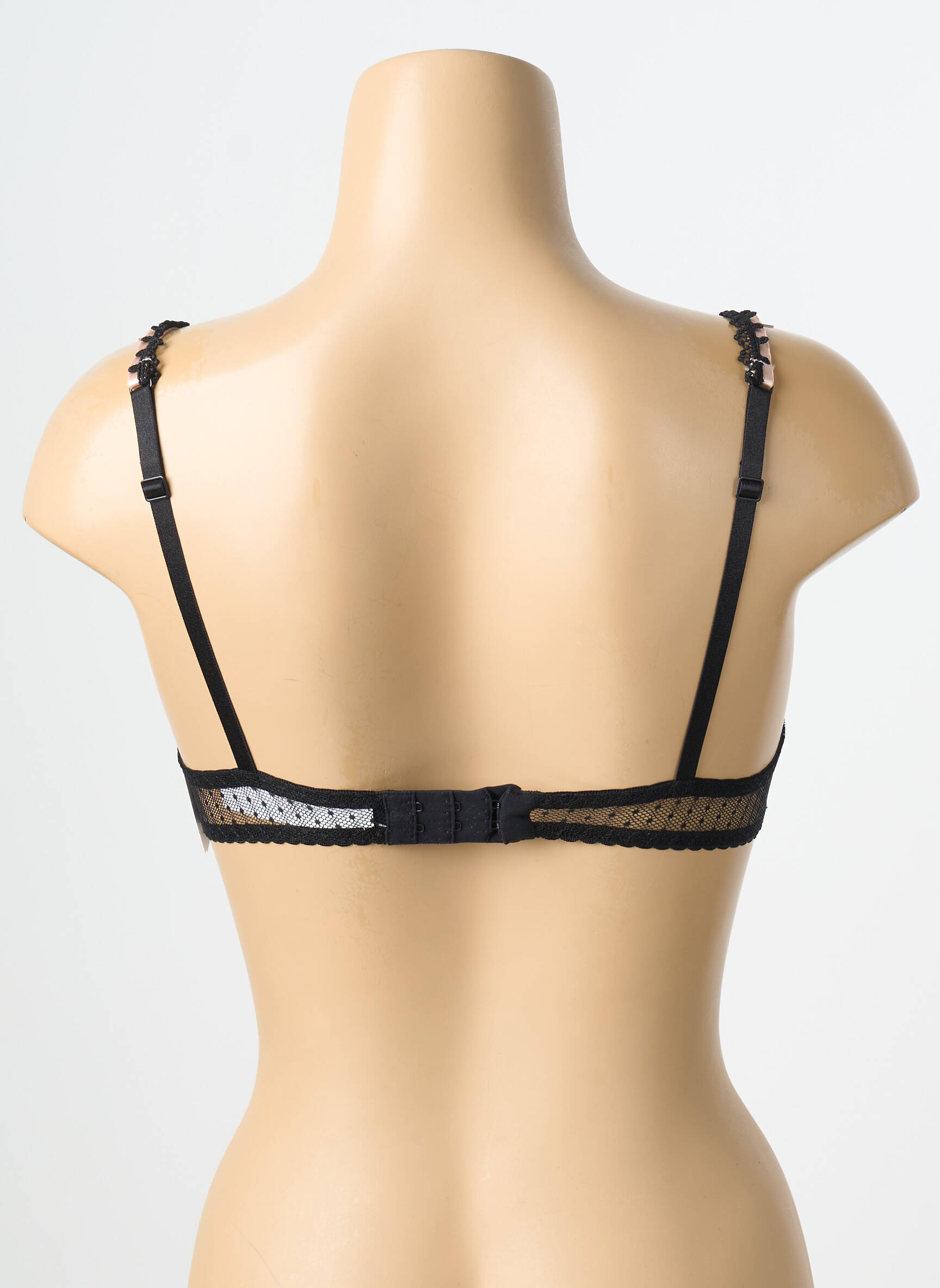Soutien-gorge haut soutien-gorge balconnet haut soutien-gorge balconnet noir AUBADE femme
