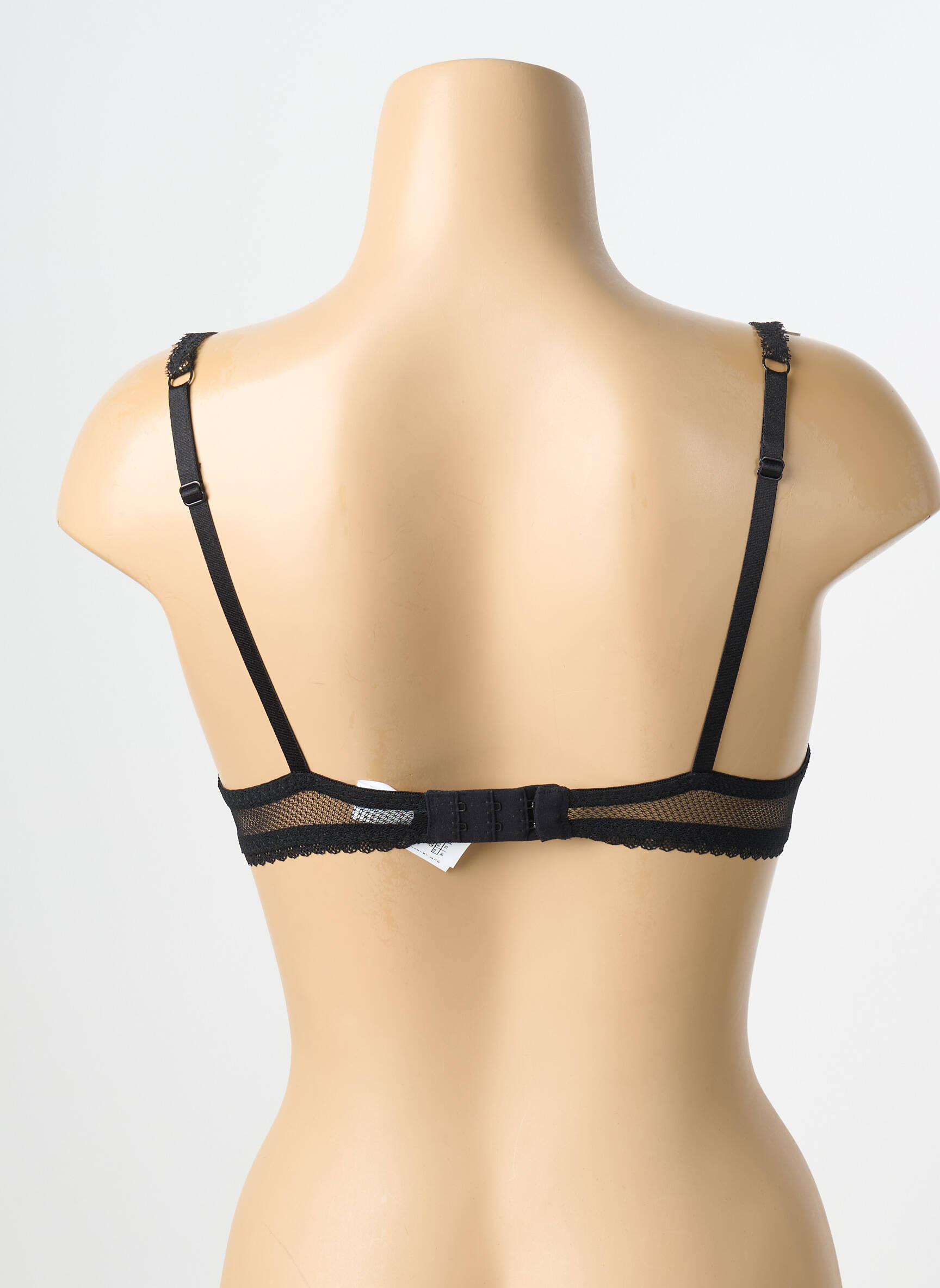 Soutien-gorge bretelle multi position haut soutien-gorge push-up noir AUBADE femme