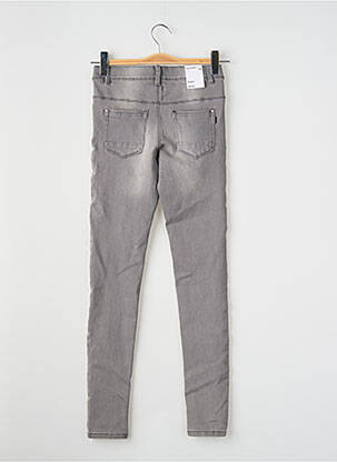 Jeans skinny poches gris NAME IT fille
