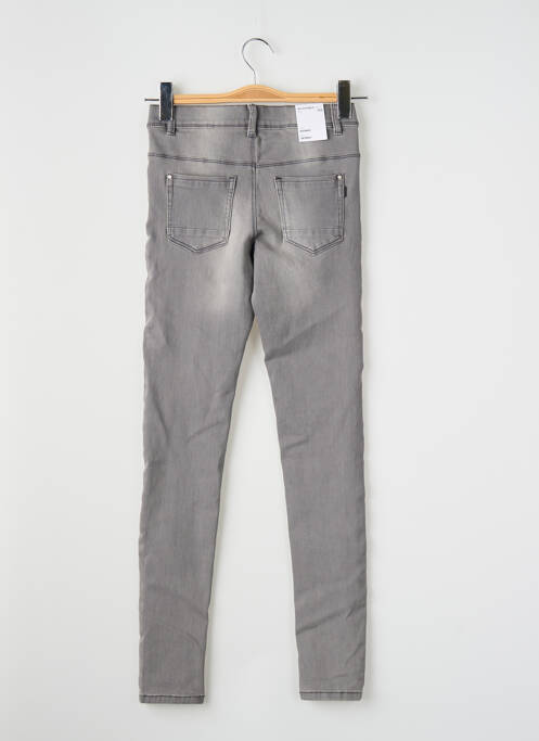 Jeans skinny poches gris NAME IT fille