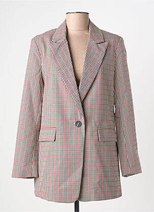 Blazer manches longues noir TIFFOSI femme