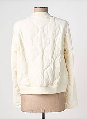 Veste casual poches beige STREET ONE femme