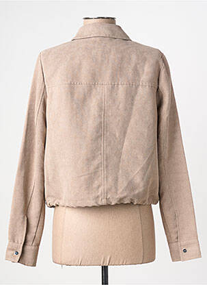 Veste casual coupe droite beige STREET ONE femme