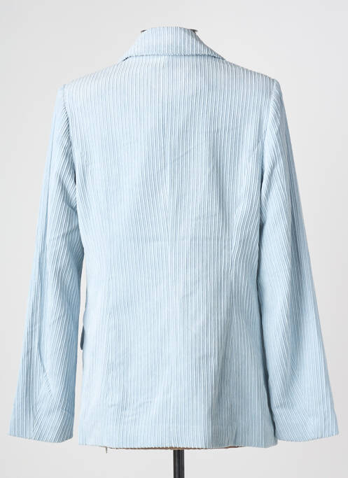 Blazer poches bleu GEISHA femme