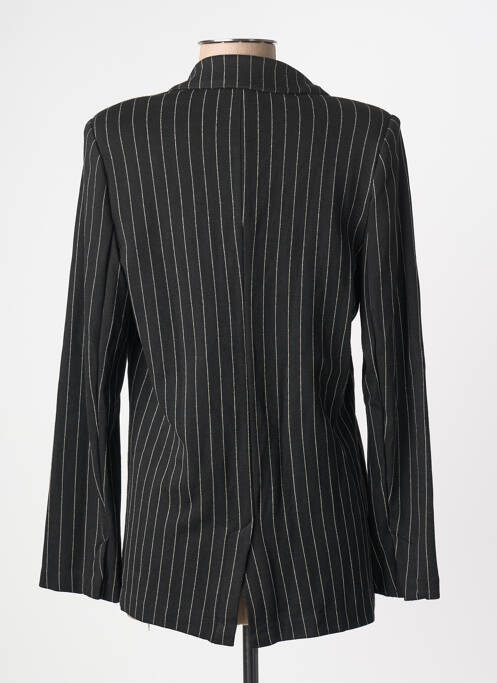 Blazer coupe cintrée noir SURKANA femme