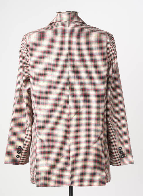 Blazer manches longues noir TIFFOSI femme