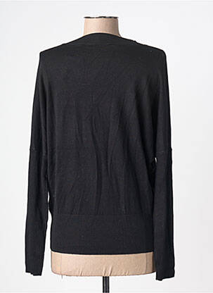 Top stretch manches longues noir RINO & PELLE femme