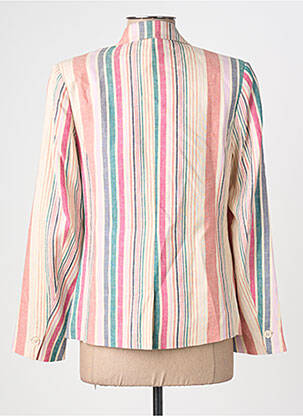 Blazer poches beige SURKANA femme