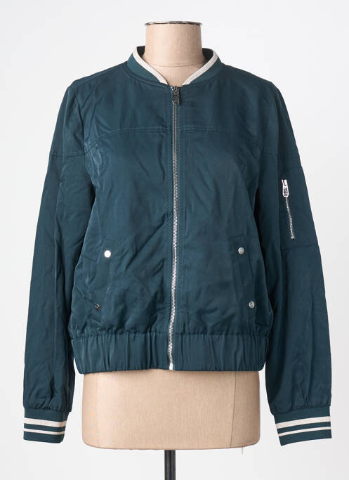 Blouson poches vert STREET ONE femme