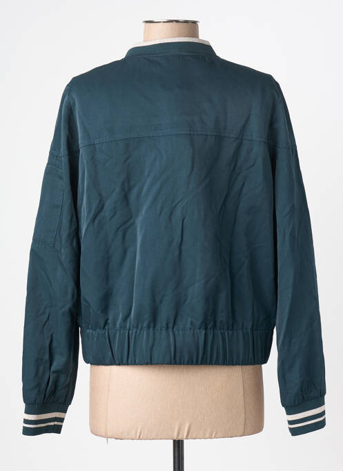 Blouson poches vert STREET ONE femme