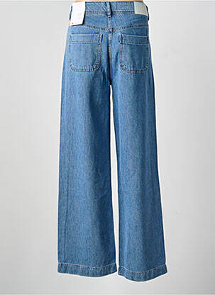 Jeans coupe large stretch taille normale bleu STREET ONE femme