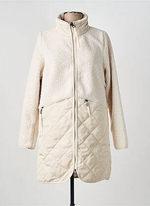 Doudoune poches sans capuche beige STREET ONE femme
